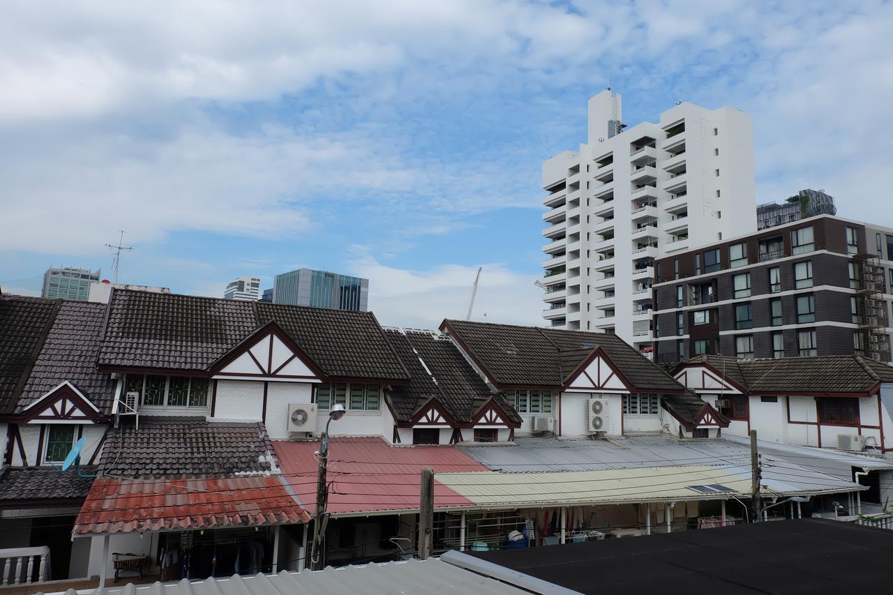 Baan Paan Sook Unitato Hostel Μπανγκόκ Εξωτερικό φωτογραφία