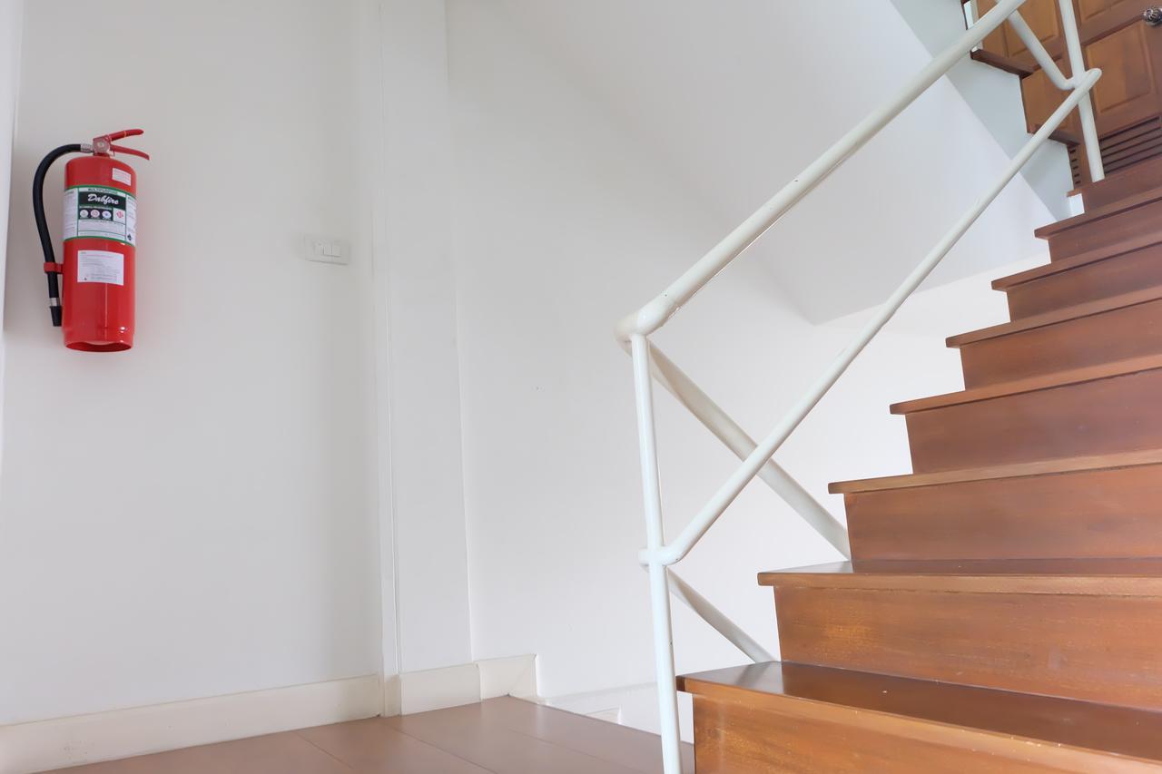 Baan Paan Sook Unitato Hostel Μπανγκόκ Εξωτερικό φωτογραφία