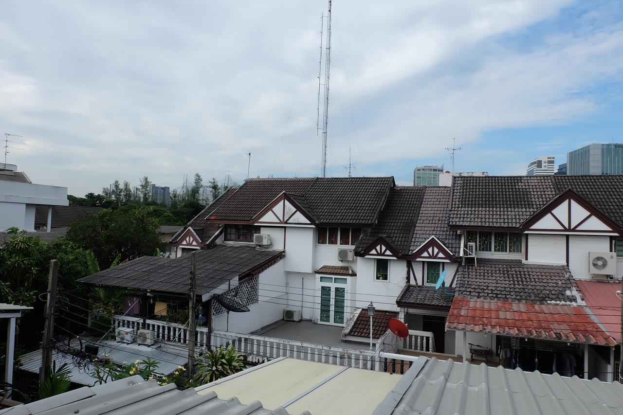 Baan Paan Sook Unitato Hostel Μπανγκόκ Εξωτερικό φωτογραφία