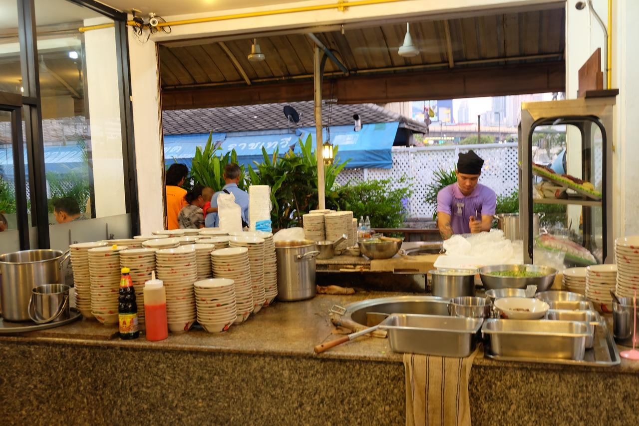 Baan Paan Sook Unitato Hostel Μπανγκόκ Εξωτερικό φωτογραφία