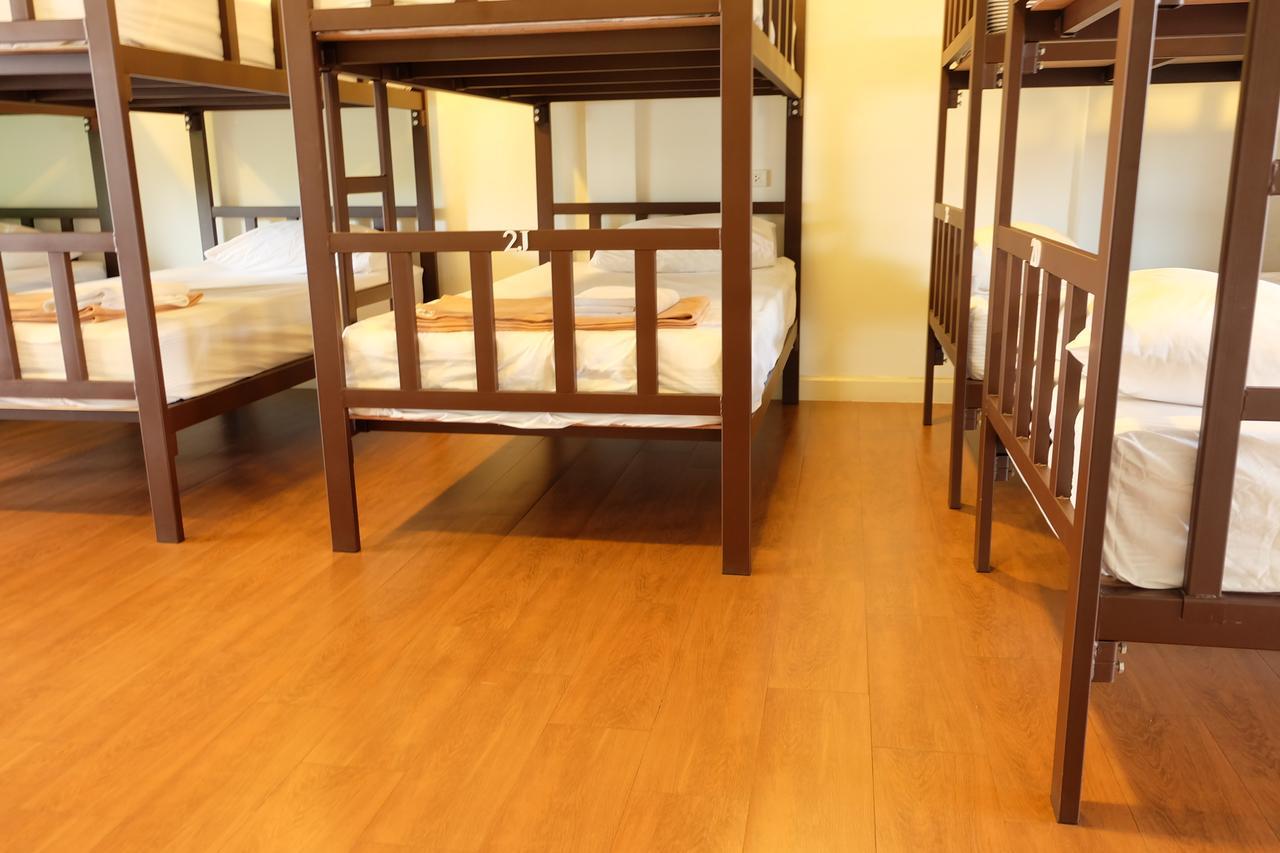 Baan Paan Sook Unitato Hostel Μπανγκόκ Εξωτερικό φωτογραφία