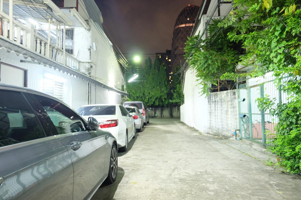 Baan Paan Sook Unitato Hostel Μπανγκόκ Εξωτερικό φωτογραφία