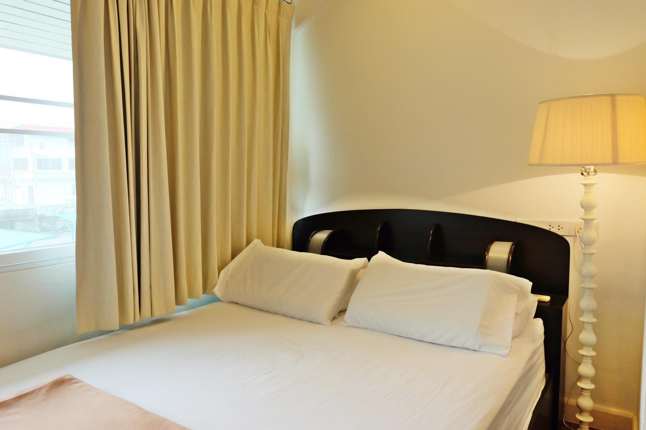 Baan Paan Sook Unitato Hostel Μπανγκόκ Εξωτερικό φωτογραφία