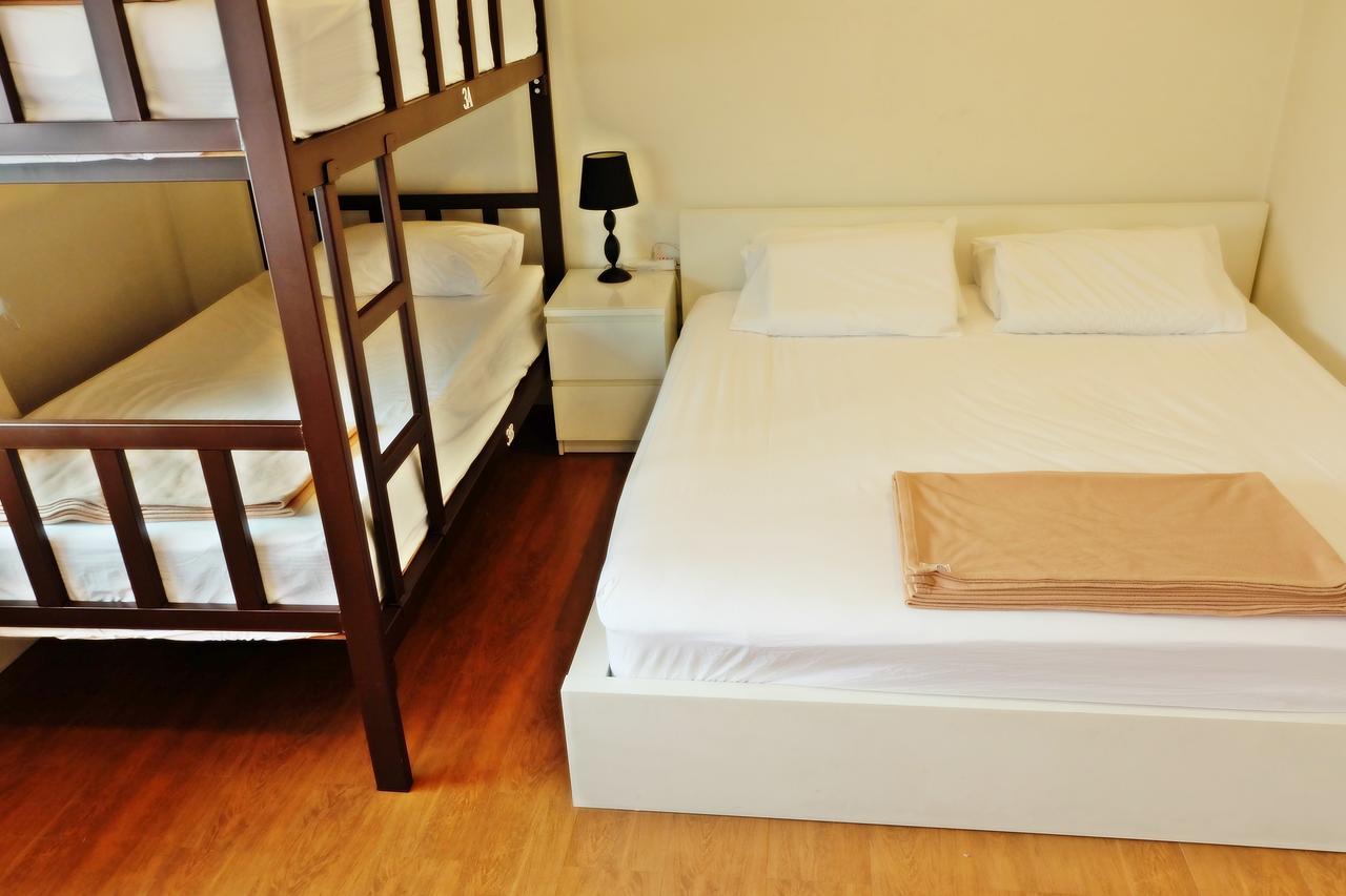 Baan Paan Sook Unitato Hostel Μπανγκόκ Εξωτερικό φωτογραφία