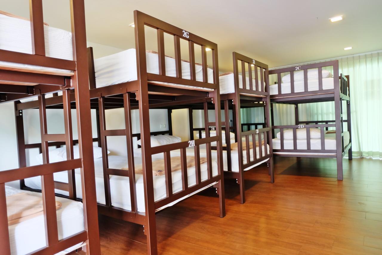 Baan Paan Sook Unitato Hostel Μπανγκόκ Εξωτερικό φωτογραφία