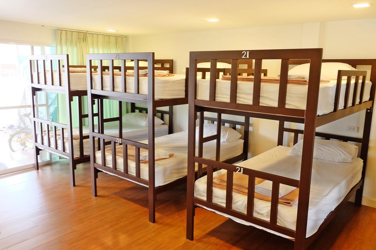 Baan Paan Sook Unitato Hostel Μπανγκόκ Εξωτερικό φωτογραφία