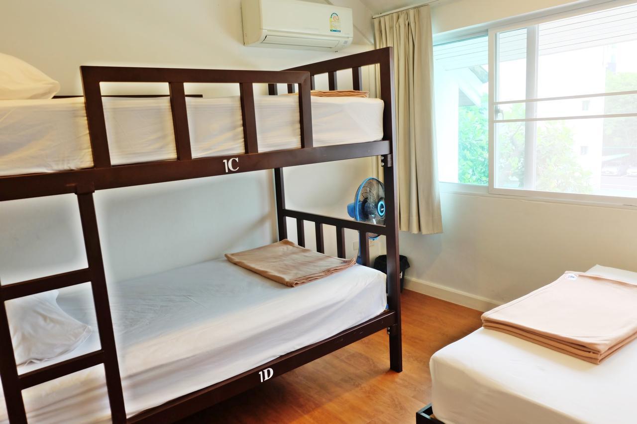 Baan Paan Sook Unitato Hostel Μπανγκόκ Εξωτερικό φωτογραφία