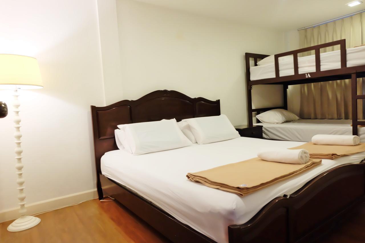 Baan Paan Sook Unitato Hostel Μπανγκόκ Εξωτερικό φωτογραφία