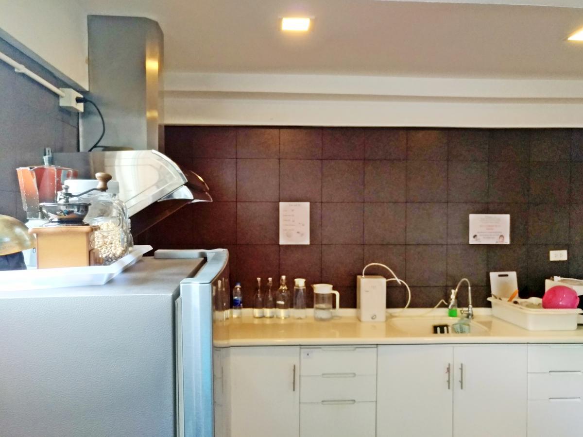 Baan Paan Sook Unitato Hostel Μπανγκόκ Εξωτερικό φωτογραφία