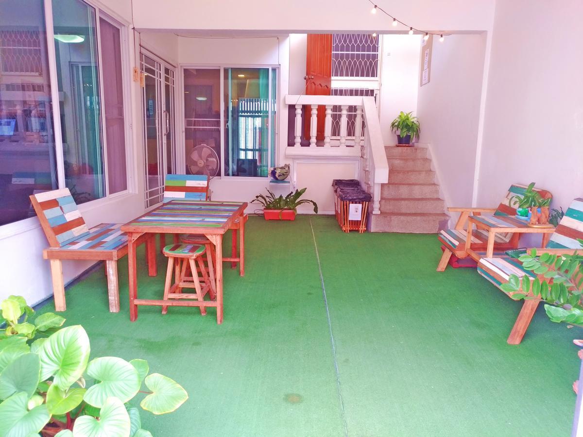 Baan Paan Sook Unitato Hostel Μπανγκόκ Εξωτερικό φωτογραφία