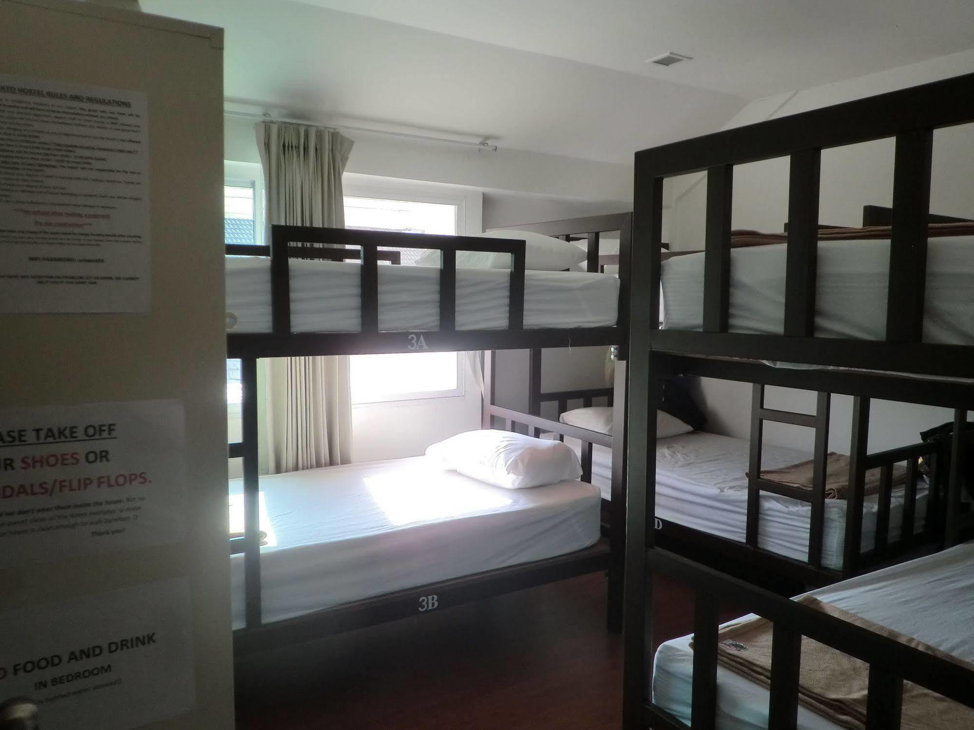 Baan Paan Sook Unitato Hostel Μπανγκόκ Εξωτερικό φωτογραφία